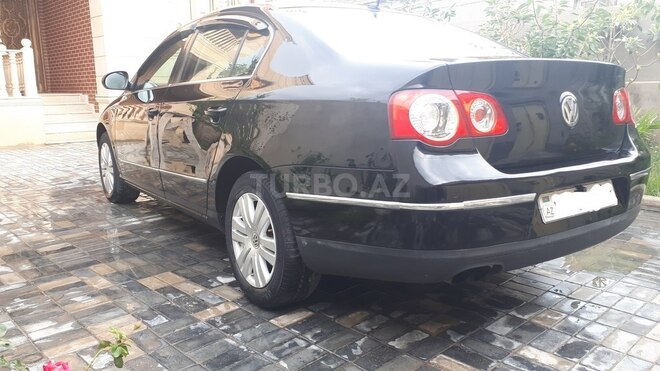 Volkswagen Passat 2007, 292,000 km - 2.0 l - Sumqayıt