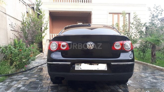 Volkswagen Passat 2007, 292,000 km - 2.0 l - Sumqayıt