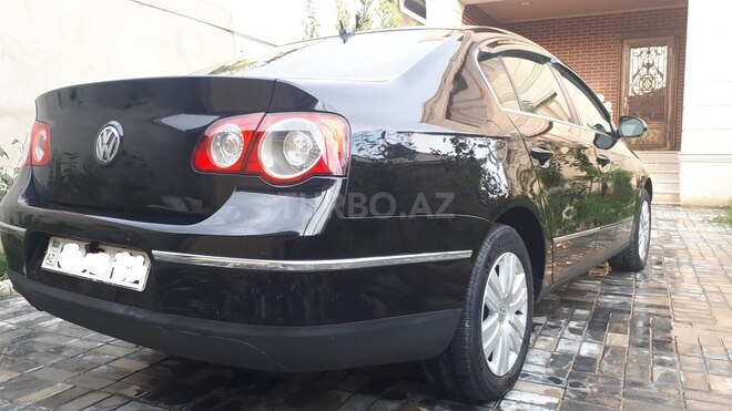 Volkswagen Passat 2007, 292,000 km - 2.0 l - Sumqayıt