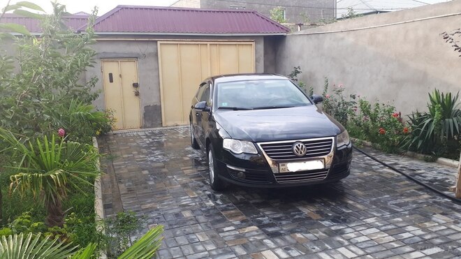 Volkswagen Passat 2007, 292,000 km - 2.0 l - Sumqayıt
