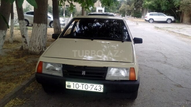 LADA (VAZ) 2109 1989, 61,935 km - 1.5 l - Bakı