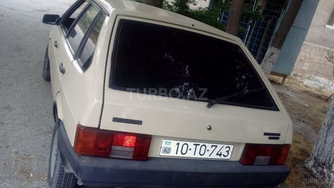LADA (VAZ) 2109 1989, 61,935 km - 1.5 l - Bakı