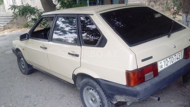 LADA (VAZ) 2109 1989, 61,935 km - 1.5 l - Bakı