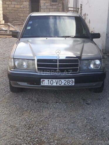 Mercedes 190 1993, 270,000 km - 1.8 l - Bakı