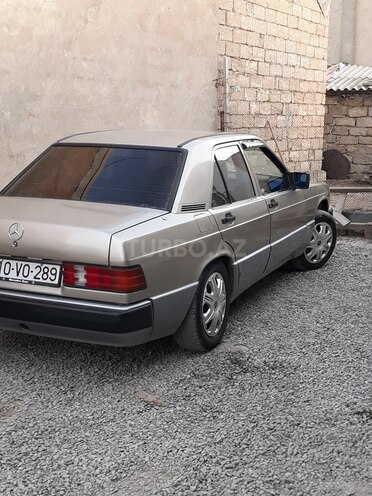 Mercedes 190 1993, 270,000 km - 1.8 l - Bakı