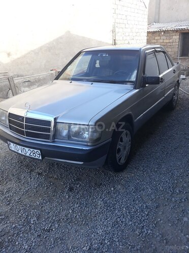 Mercedes 190 1993, 270,000 km - 1.8 l - Bakı