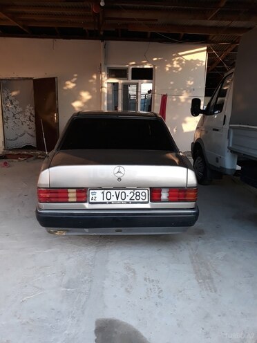 Mercedes 190 1993, 270,000 km - 1.8 l - Bakı