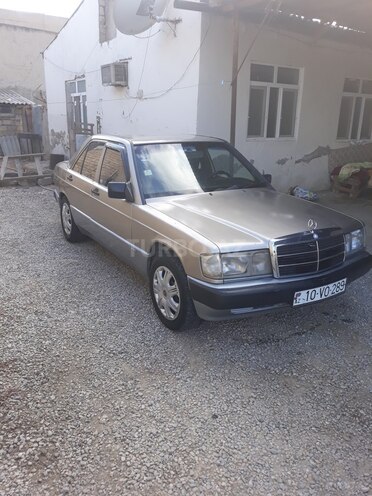 Mercedes 190 1993, 270,000 km - 1.8 l - Bakı