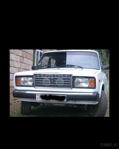 LADA (VAZ) 2107 2007, 146,484 km - 0.2 l - Lənkəran