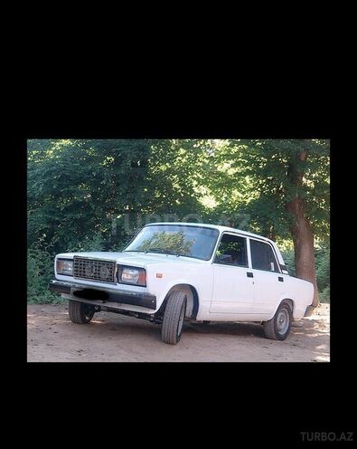 LADA (VAZ) 2107 2007, 146,484 km - 0.2 l - Lənkəran