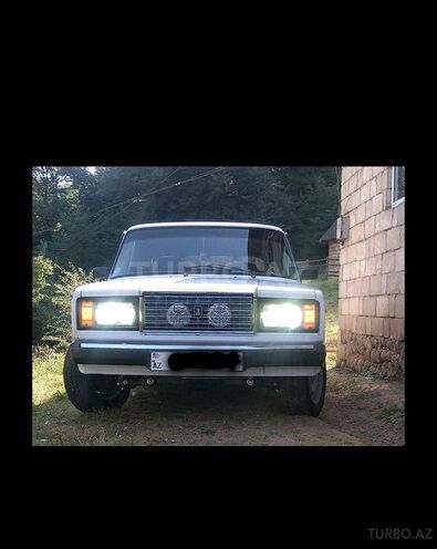 LADA (VAZ) 2107 2007, 146,484 km - 0.2 l - Lənkəran