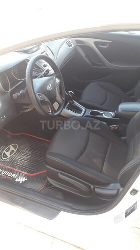 Hyundai Elantra 2014, 65,000 km - 1.6 л - Gəncə