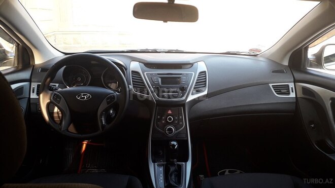 Hyundai Elantra 2014, 65,000 km - 1.6 л - Gəncə
