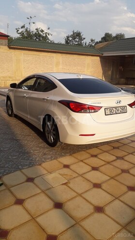 Hyundai Elantra 2014, 65,000 km - 1.6 л - Gəncə
