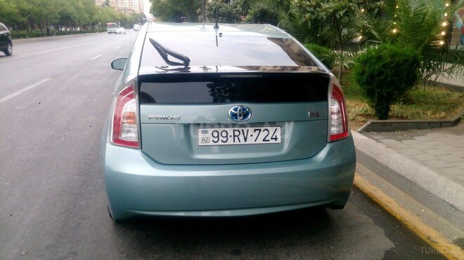 Toyota Prius 2013, 114,000 km - 1.8 l - Bakı