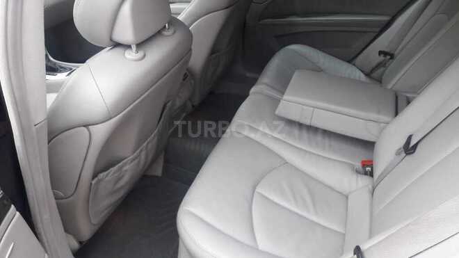 Mercedes E 220 2002, 272,000 km - 2.2 l - Bakı