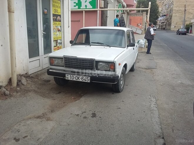LADA (VAZ) 2107 2005, 148,560 km - 1.6 л - Bakı