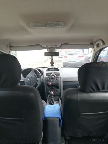 Renault Megane 2007, 193,000 km - 1.5 л - Bakı