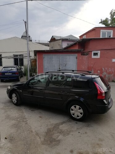Renault Megane 2007, 193,000 km - 1.5 л - Bakı