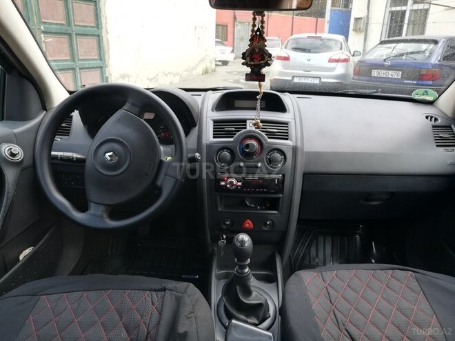 Renault Megane 2007, 193,000 km - 1.5 л - Bakı