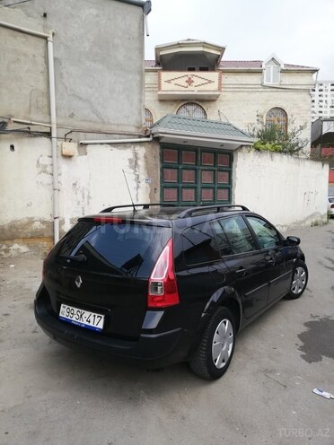 Renault Megane 2007, 193,000 km - 1.5 л - Bakı