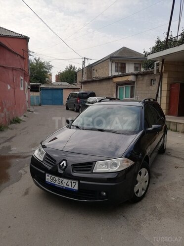 Renault Megane 2007, 193,000 km - 1.5 л - Bakı