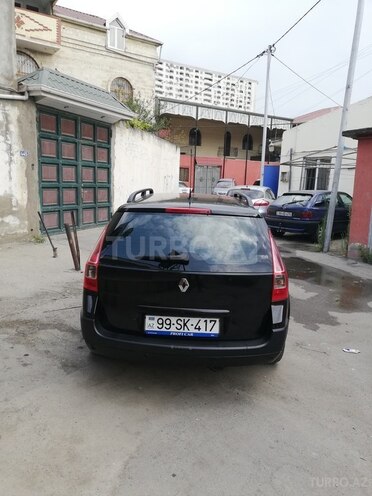 Renault Megane 2007, 193,000 km - 1.5 л - Bakı