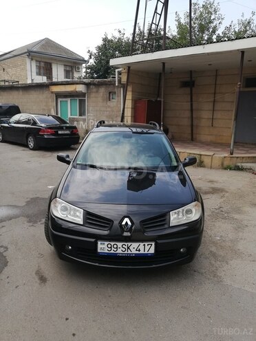 Renault Megane 2007, 193,000 km - 1.5 л - Bakı