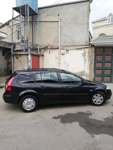 Renault Megane 2007, 193,000 km - 1.5 л - Bakı
