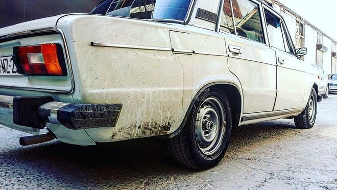LADA (VAZ) 2106 1988, 424,878 km - 1.5 l - Bakı