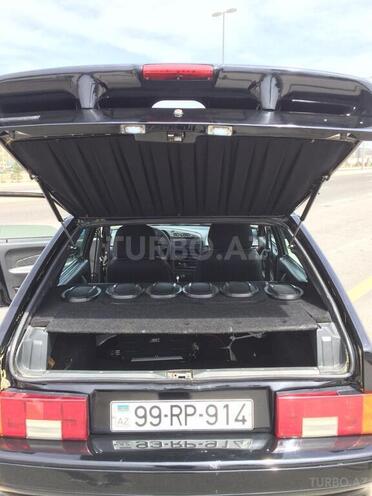 LADA (VAZ) 2114 2012, 270,000 km - 1.6 л - Bakı