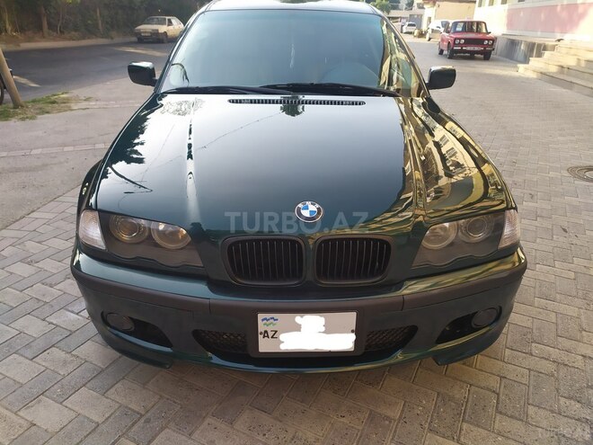 BMW 325 1998, 270,000 km - 2.5 l - Bakı
