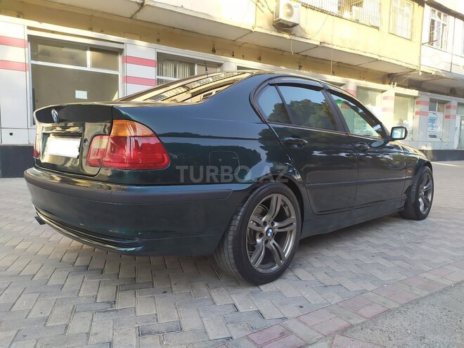 BMW 325 1998, 270,000 km - 2.5 l - Bakı