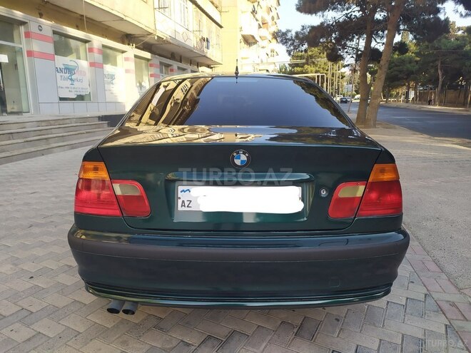 BMW 325 1998, 270,000 km - 2.5 l - Bakı