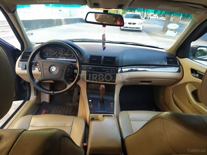 BMW 325 1998, 270,000 km - 2.5 l - Bakı