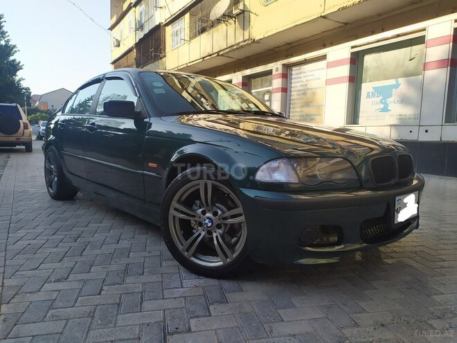 BMW 325 1998, 270,000 km - 2.5 l - Bakı