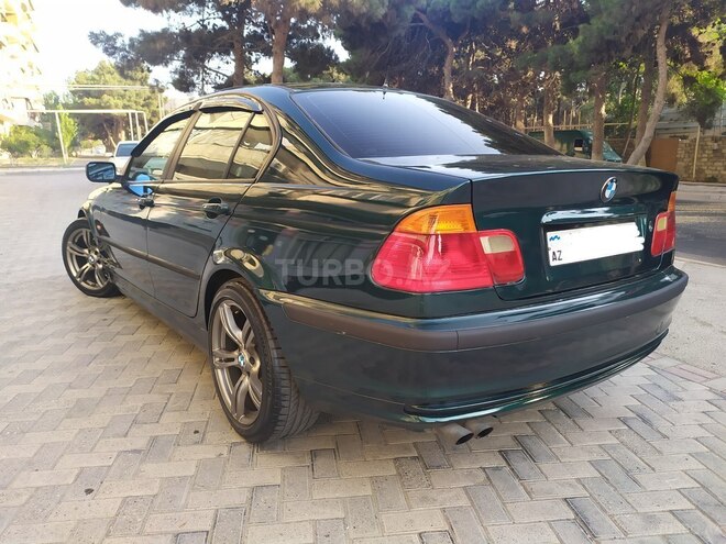 BMW 325 1998, 270,000 km - 2.5 l - Bakı