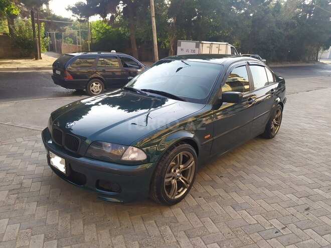 BMW 325 1998, 270,000 km - 2.5 l - Bakı