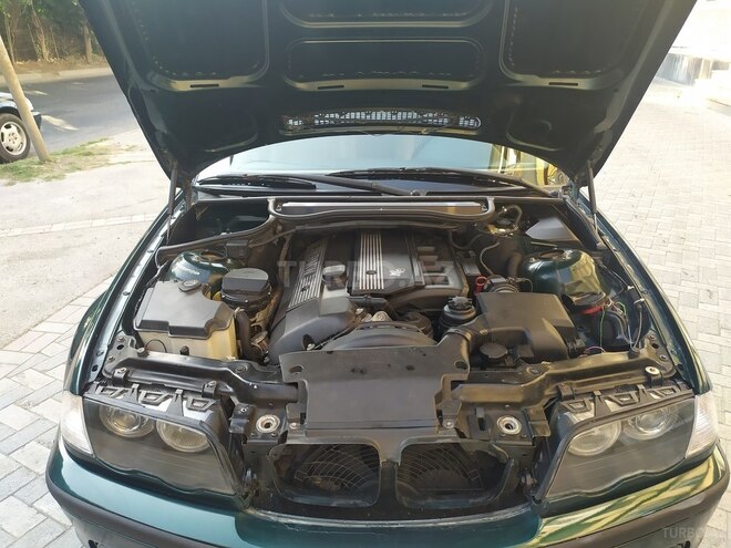 BMW 325 1998, 270,000 km - 2.5 l - Bakı