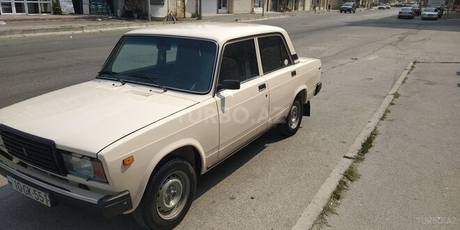 LADA (VAZ) 2107 2000, 253,258 km - 1.6 л - Bakı