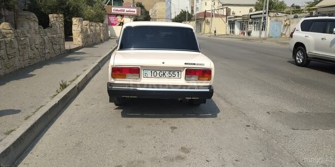 LADA (VAZ) 2107 2000, 253,258 km - 1.6 л - Bakı