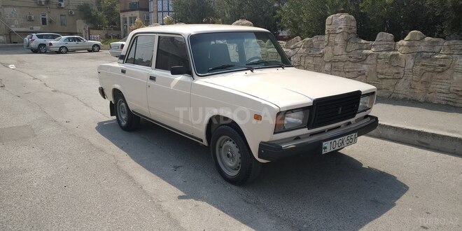 LADA (VAZ) 2107 2000, 253,258 km - 1.6 л - Bakı