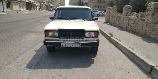 LADA (VAZ) 2107 2000, 253,258 km - 1.6 л - Bakı