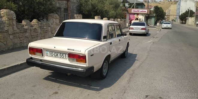 LADA (VAZ) 2107 2000, 253,258 km - 1.6 л - Bakı