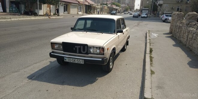 LADA (VAZ) 2107 2000, 253,258 km - 1.6 л - Bakı