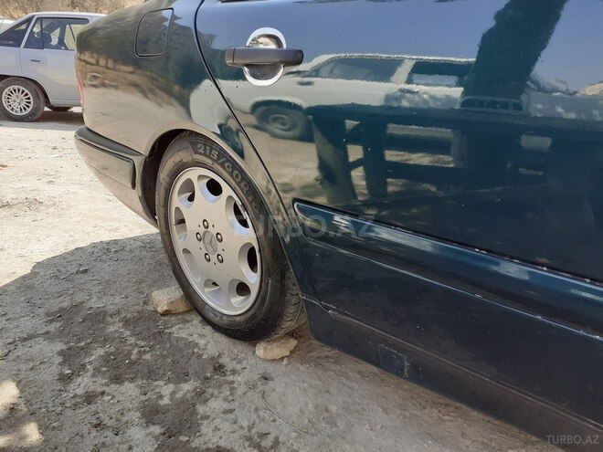 Mercedes E 200 1996, 1,111,111 km - 2.0 л - Bakı
