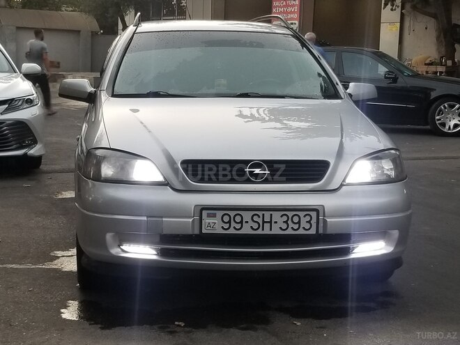 Opel Astra 1998, 348,800 km - 1.6 л - Bakı
