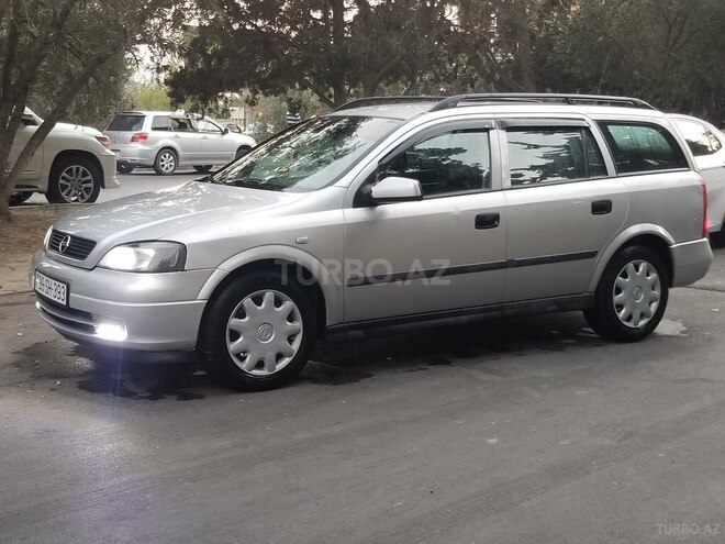Opel Astra 1998, 348,800 km - 1.6 л - Bakı