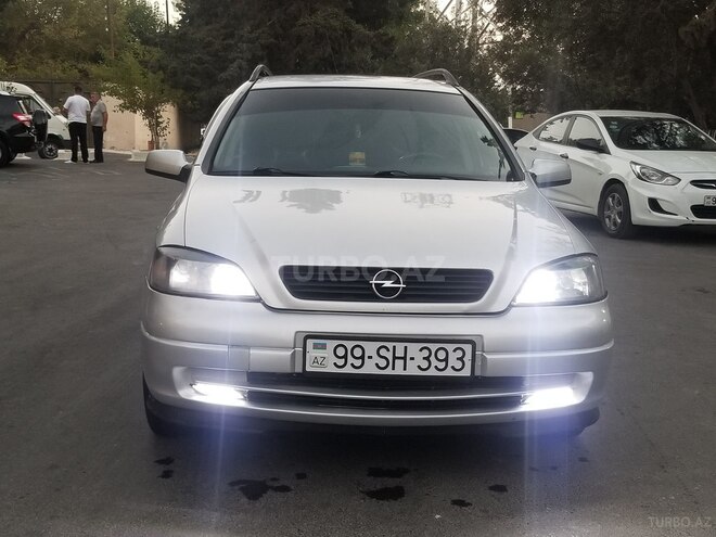 Opel Astra 1998, 348,800 km - 1.6 л - Bakı