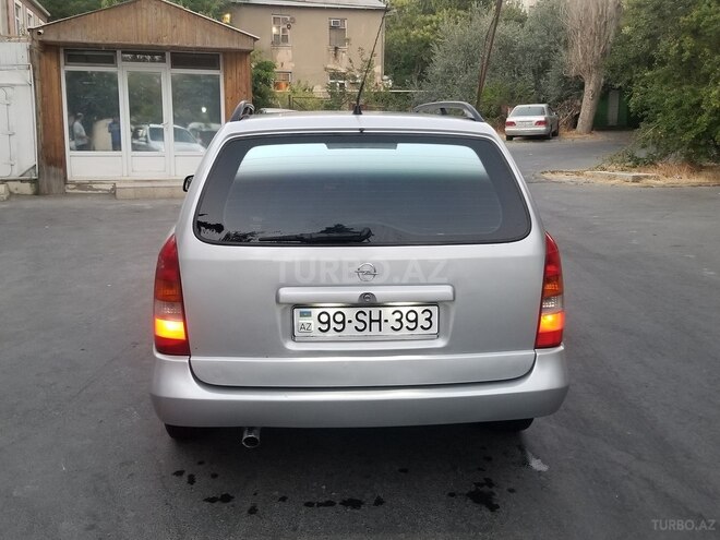 Opel Astra 1998, 348,800 km - 1.6 л - Bakı